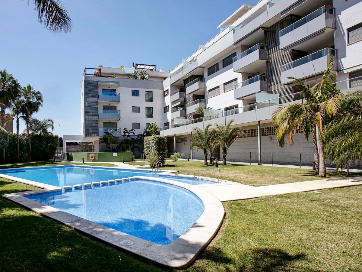 Apartment Marina Raset By Interhome Denia Luaran gambar