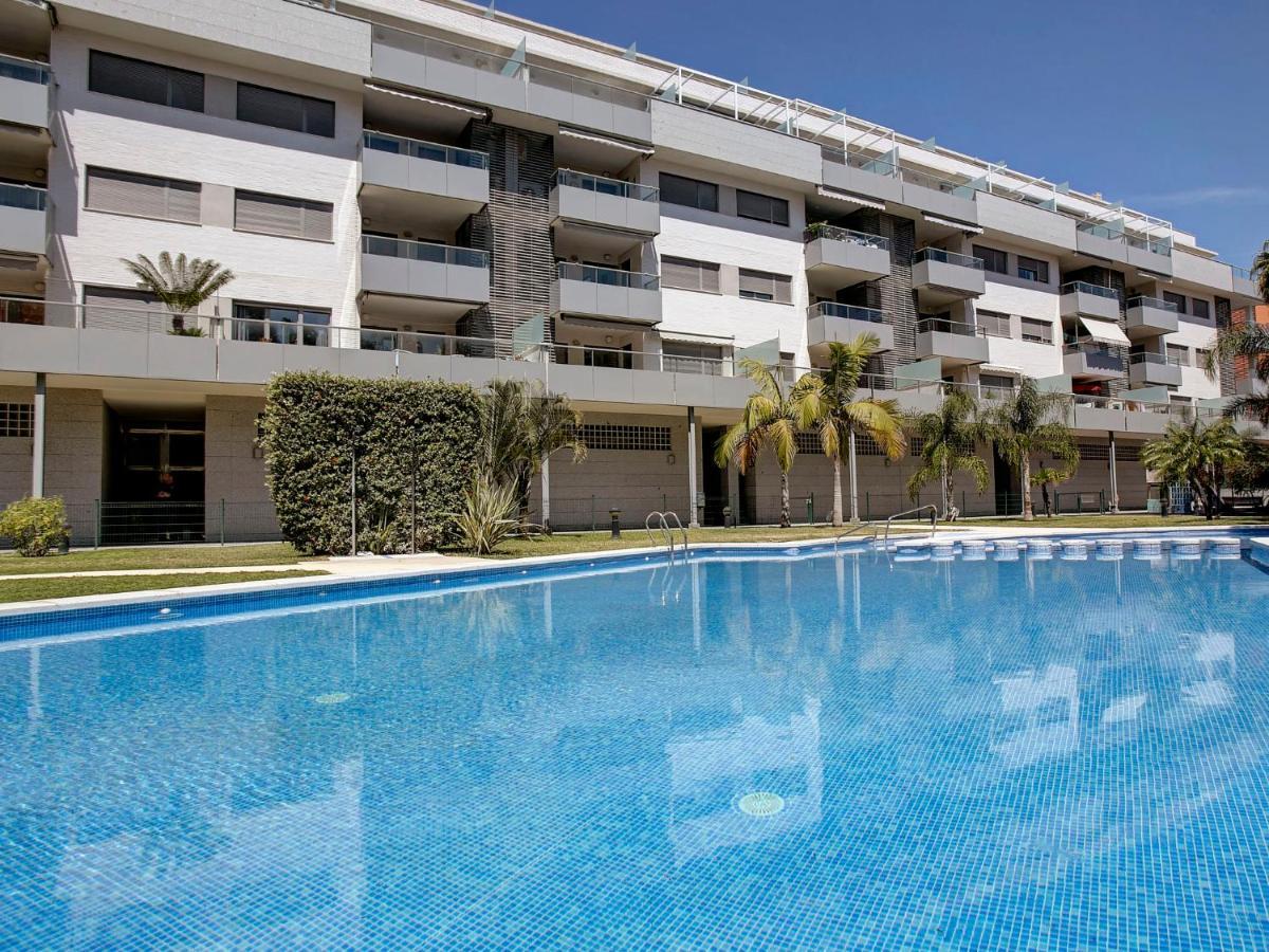 Apartment Marina Raset By Interhome Denia Luaran gambar