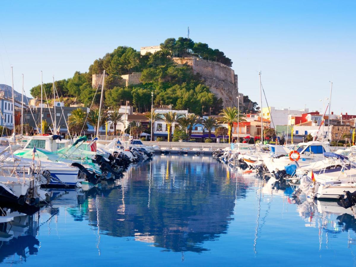 Apartment Marina Raset By Interhome Denia Luaran gambar